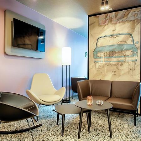 B&B Hotel Айзенах Екстериор снимка