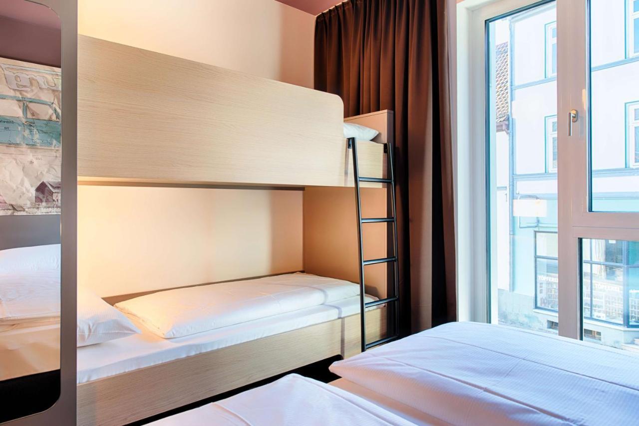 B&B Hotel Айзенах Екстериор снимка