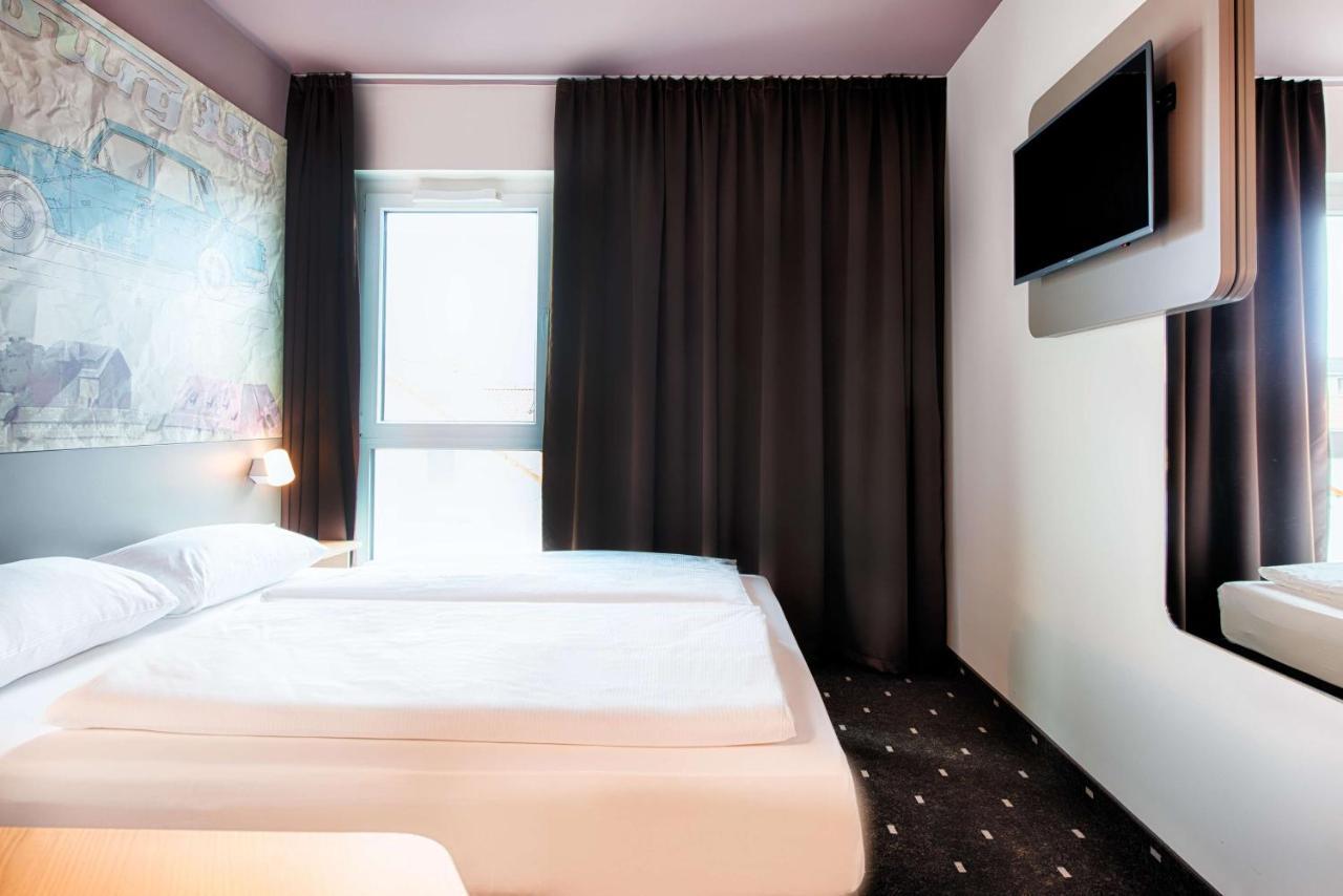 B&B Hotel Айзенах Екстериор снимка