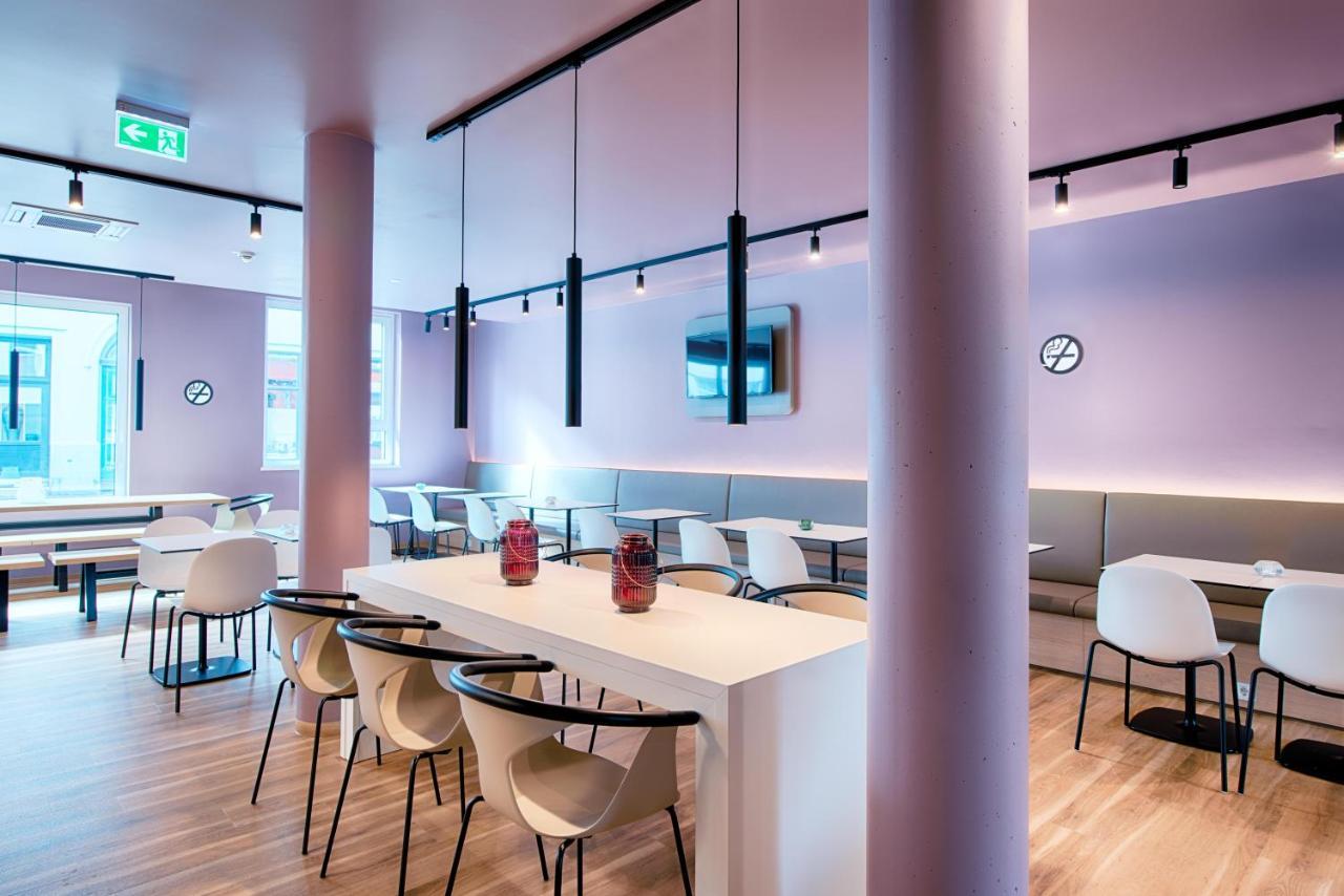 B&B Hotel Айзенах Екстериор снимка