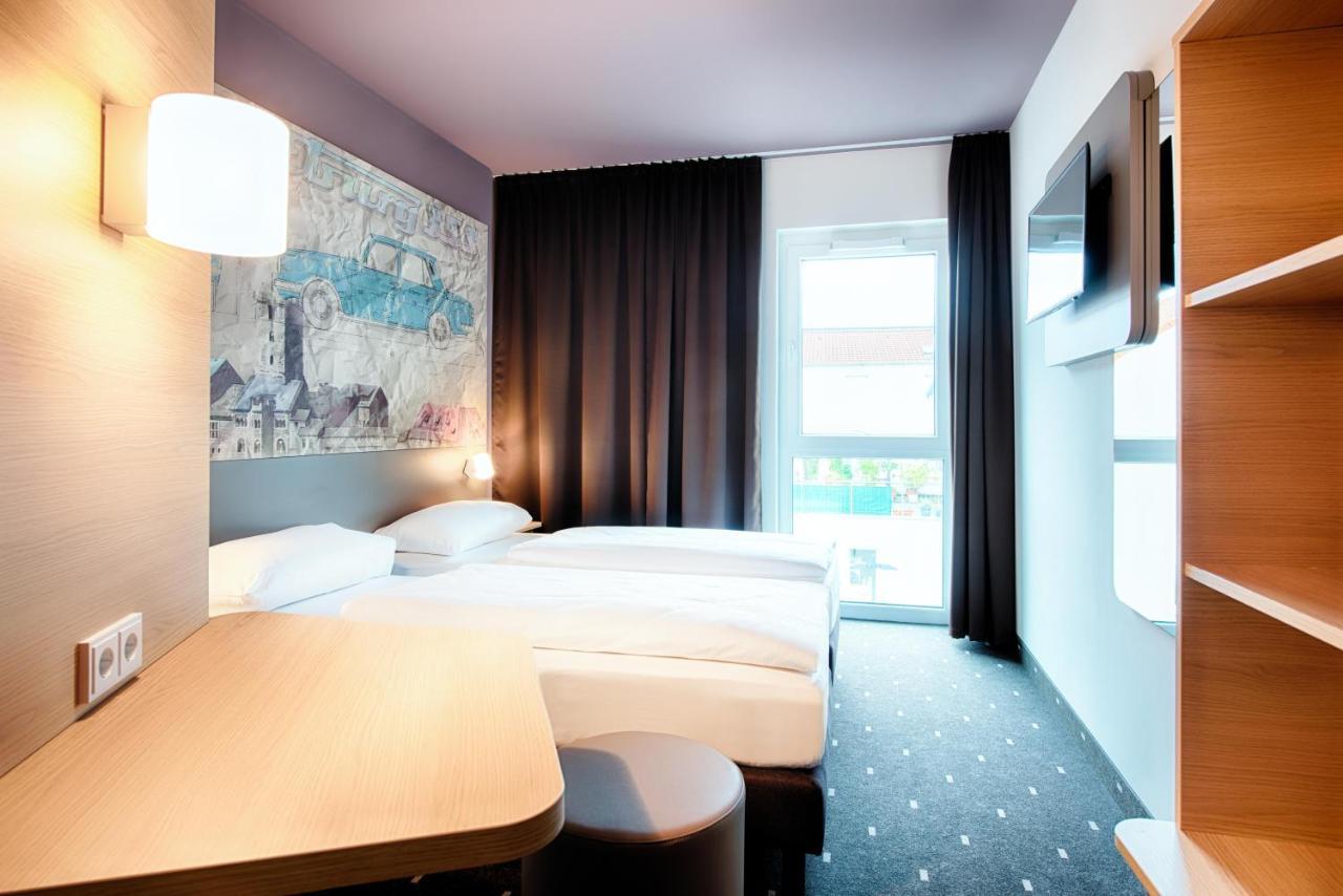 B&B Hotel Айзенах Екстериор снимка