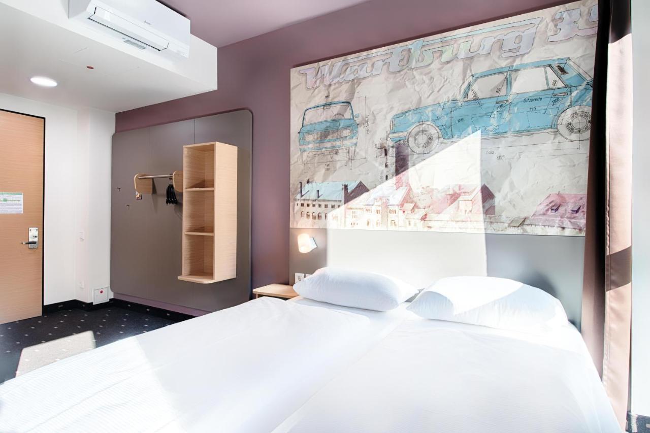 B&B Hotel Айзенах Екстериор снимка