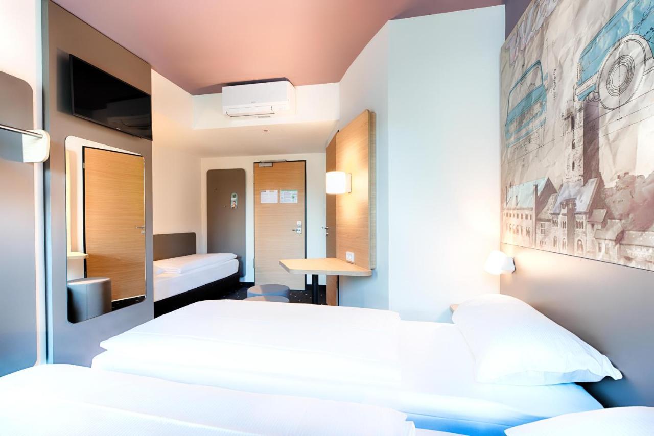 B&B Hotel Айзенах Екстериор снимка