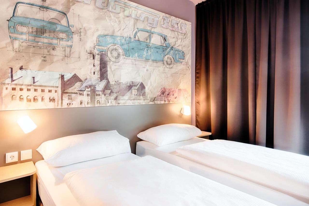 B&B Hotel Айзенах Екстериор снимка