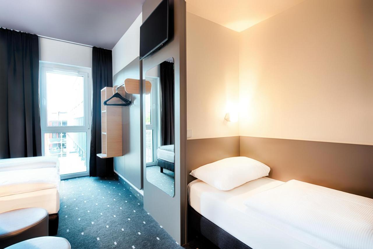 B&B Hotel Айзенах Екстериор снимка