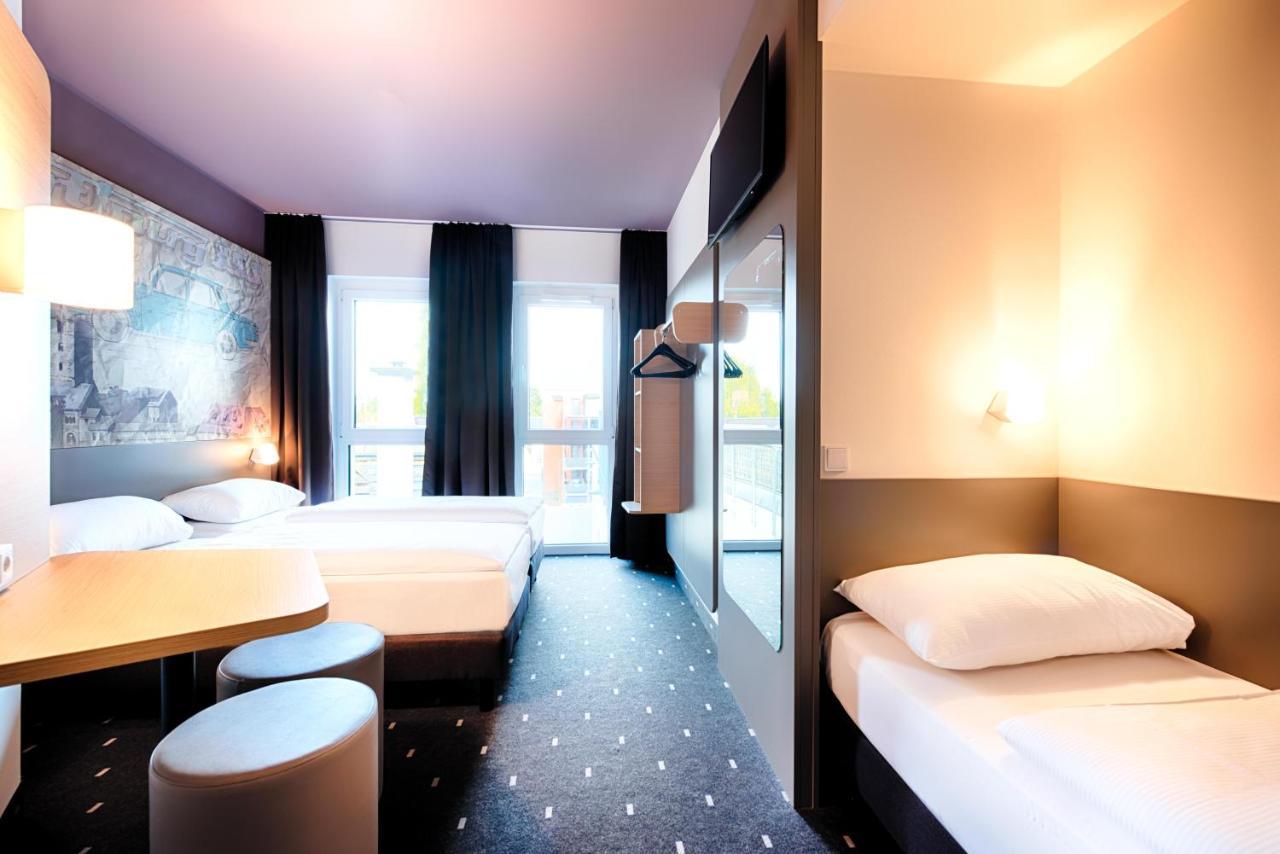 B&B Hotel Айзенах Екстериор снимка